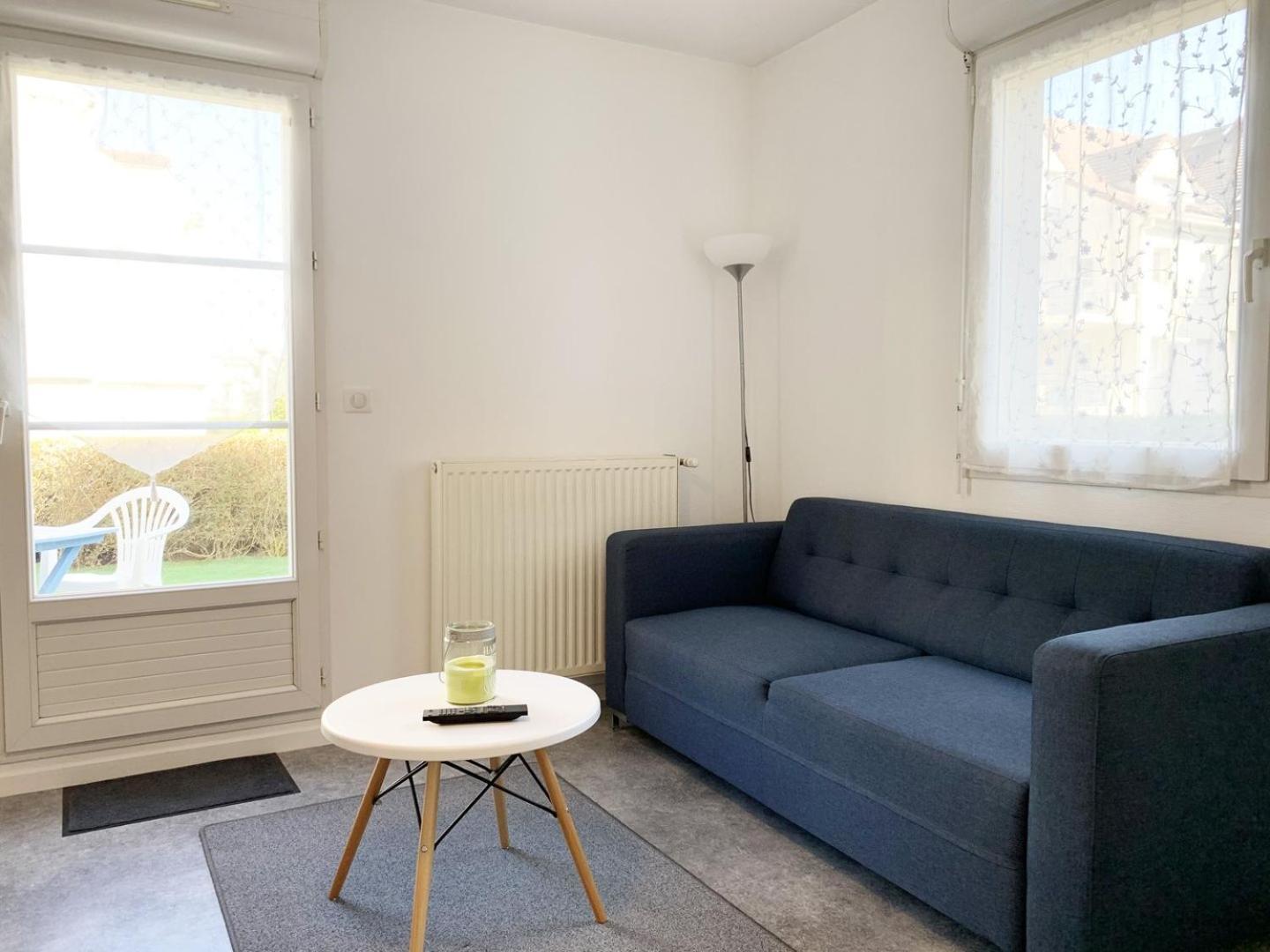 Le Matisse Apartment Mainvilliers  ภายนอก รูปภาพ