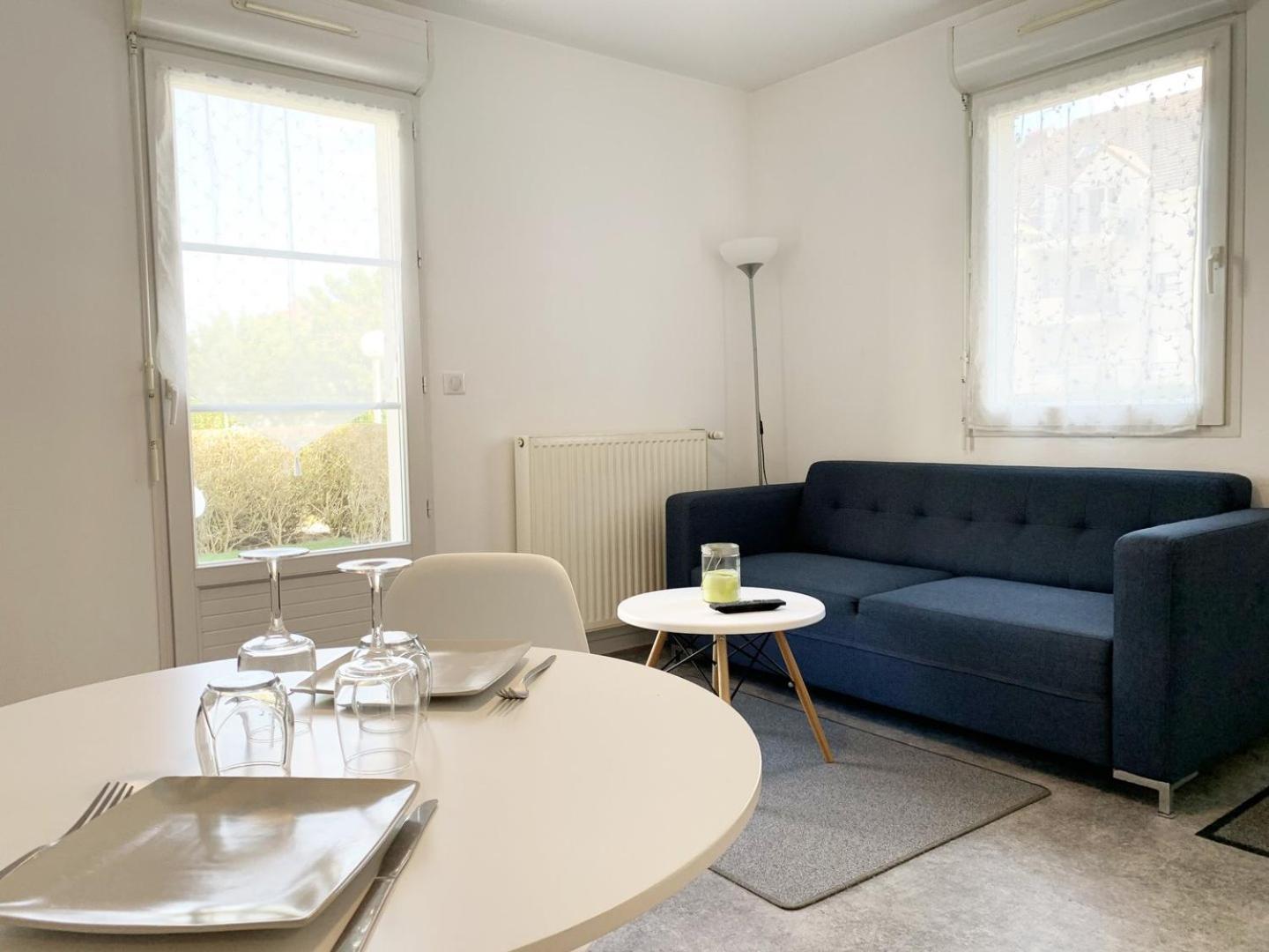 Le Matisse Apartment Mainvilliers  ภายนอก รูปภาพ